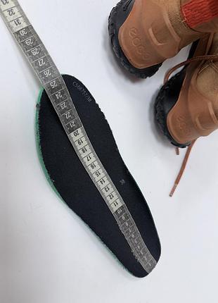 Черевики ecco waterproof 8
