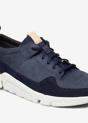 Mужские кроссовки clarks triactive run