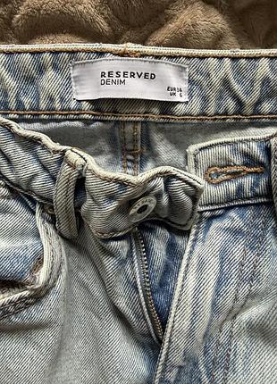 Джинси reserved 34 4