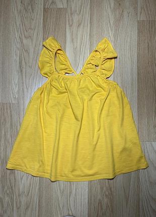 Майка zara 11-12 років