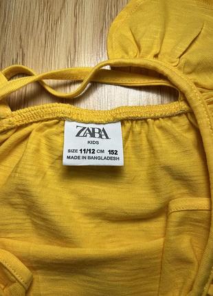 Майка zara 11-12 років 4