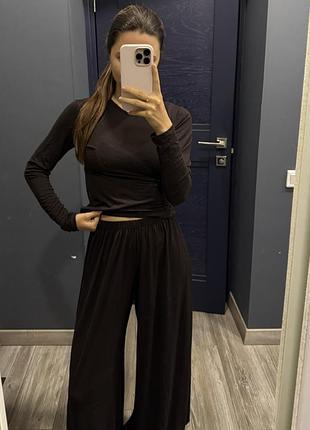 Трикотажний костюм s/m