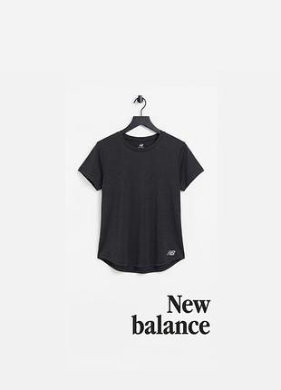 Оригінальна спортивна футболка new balance, розмір s, ідеальний стан