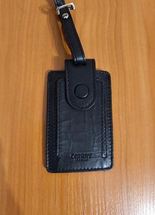 Osprey london кожаная бирка для чемодана