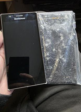 Lenovo k900 на запчастини на деталі смартфон телефон донор недорого