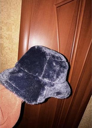 Утепленная панама/ панама
