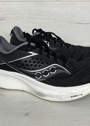 Кроссовки мужские saucony ride 17