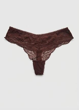 Трусики h&m уценка