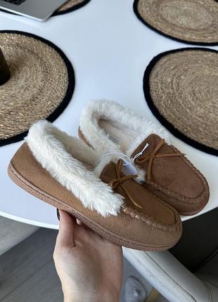Тапочки primark 3