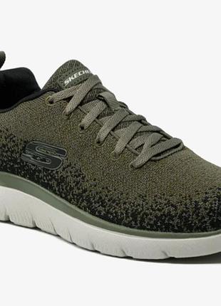 Мужские кроссовки skechers summits - warrick