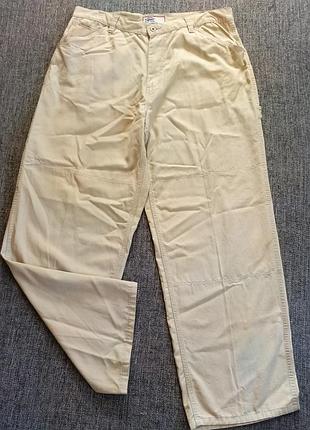 Стильні чоловічі штани-карпентери old navy (w38 l32) — 100% бавовна, ідеальний стан!