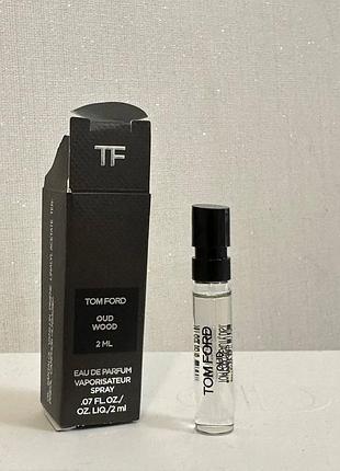 ❤️Tom ford oud wood, пробник, оригинал