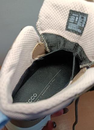 Кроссовки ecco mx w mid 1920x 37р. 5