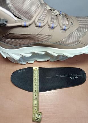 Кроссовки ecco mx w mid 1920x 37р. 8