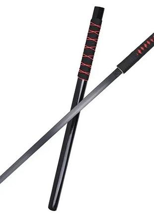 Декоративний меч какаші хатаке (kakashi hatake sword) з культового аніме naruto zs-9303