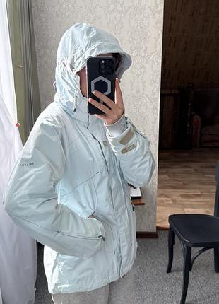 Куртка helly hansen гірськолижна