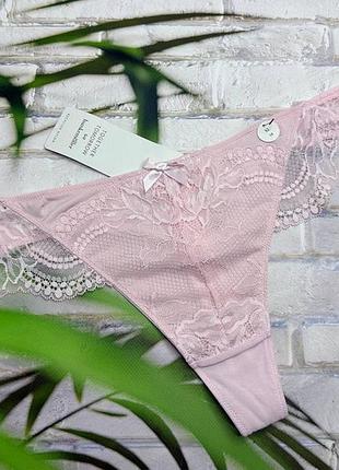 Трусики стринги женские hunkemoller.