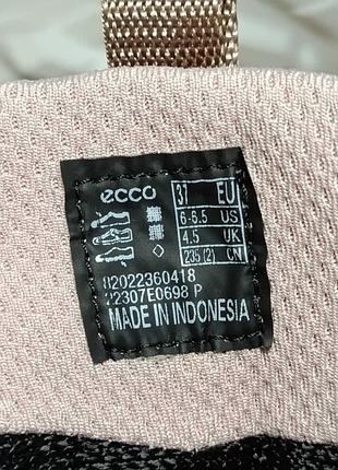 Кроссовки ecco mx w mid 1920x 37р. 6