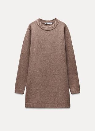 Сукня тепла оригінал zara 2