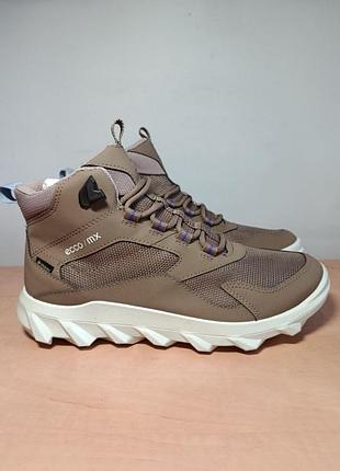 Кросівки ecco mx w mid gtx 37р.