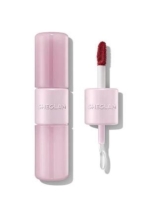 Помада для губ sheglam mood switch matte & gloss lip duo - 332 cherry flip (6280-332) 5