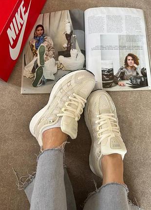 Nike p-6000 biege 2