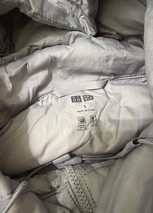 Пуховик uniqlo 2