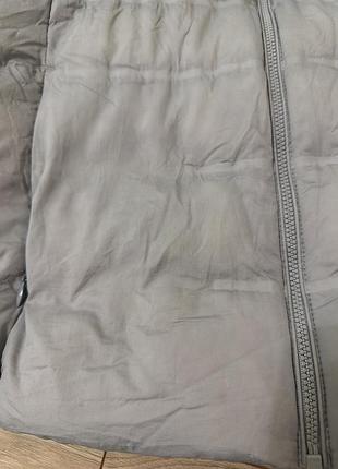 Пуховик uniqlo 4