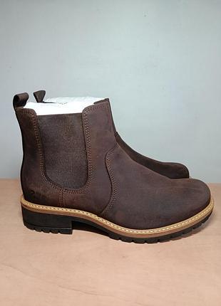 Черевики челсі ecco eliana 38,39р.
