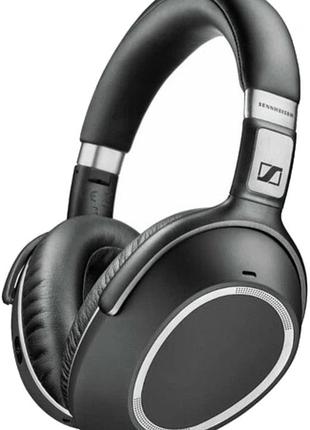 Наушники sennheiser pxc 550 bluetooth / шумопоглотитель / новые, полный комплект