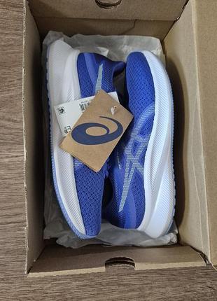 Кросівки asics сині 23 см 5