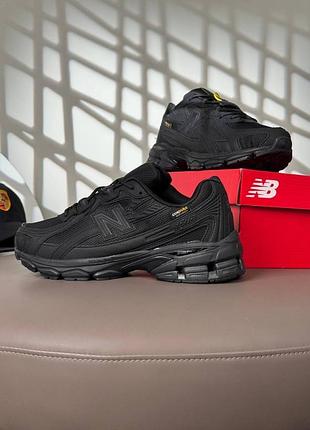 Водонепроникні кросівки new balance 740 cordura gtx grey