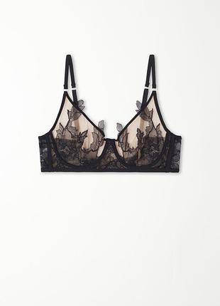 Tezenis paris parisienne-80с-d-нейверный бюстгальтер