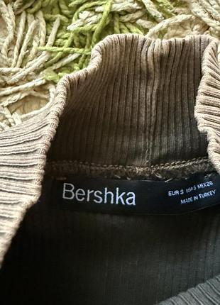 Лонгслів bershka 3