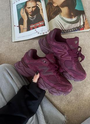 Balance 9060 burgundy