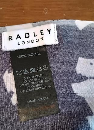 Шарф radley 3