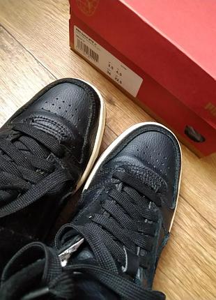 Високі кросівки puma демисезонные ботинки 9