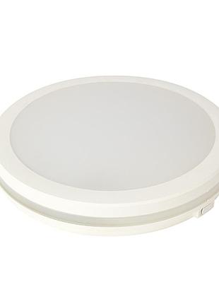 Светодиодный светильник scarlett-40 3cct 40w белый