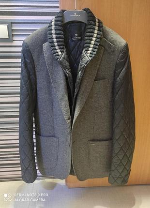 Піджак чоловічий scotch & soda сірий