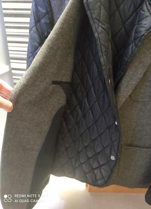 Піджак чоловічий scotch & soda сірий 2