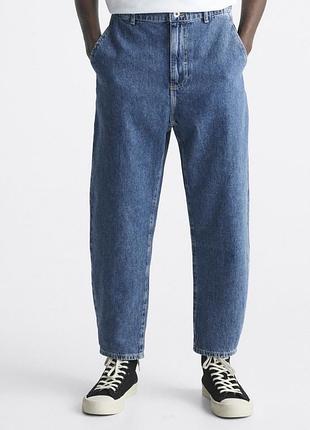 Стильні трендові джисни zara, 11-12 років