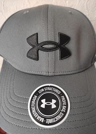 Under armour кепка 3