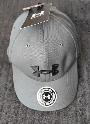 Under armour кепка