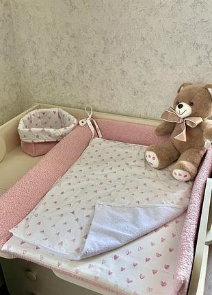 Матрац на сповивальний столик