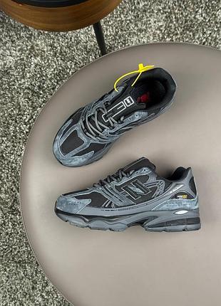 Водонепроникні кросівки new balance 758 gtx dark grey black