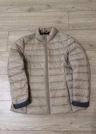 Пуховик tommy hilfiger