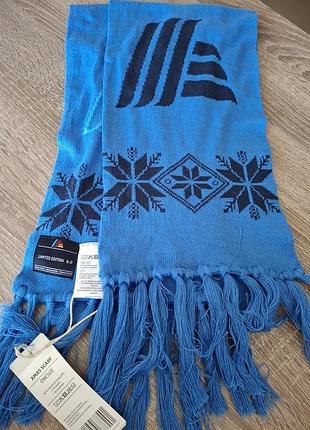 Синий шарф бренда aldi 10