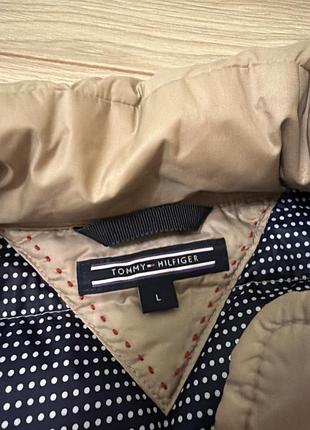 Пуховик tommy hilfiger 2