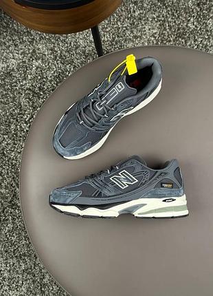 Водонепроникні кросівки new balance 758 gtx grey beige