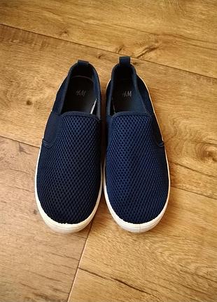 Мокасины h&amp;m мокасины кеды